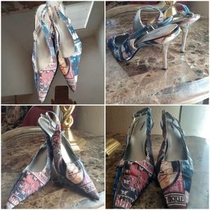 2/12.00:VTG❤️Ladies designers high heel shoes bundles